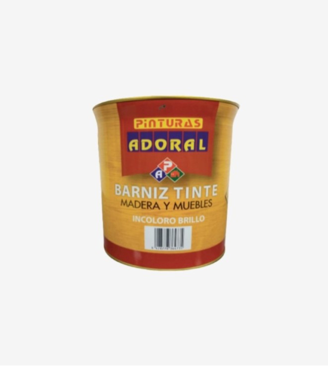 BARNIZ INCOLORO MATE ADORAL 125ML