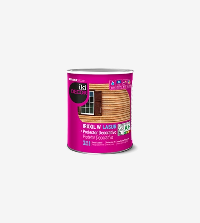 LASUR CASTAÑO 440 MATE IKI IRUXIL W IRURENA 750ML