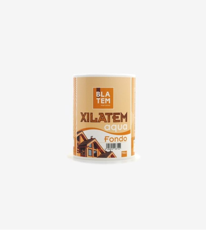 XILATEM FONDO INCOLORO BLATEM 4L