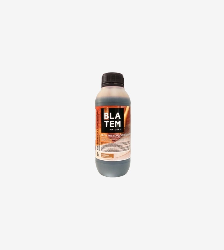 TINTE HIDROALCOHOLICO AVELLANA BLATEM 250ML