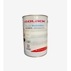 KIT BIMALACK BARNIZ PARQUET AGUA MATE TI 30G  ISOLACK