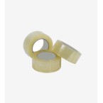 CINTA PRECINTO TRASPARENTE 63MX48MM