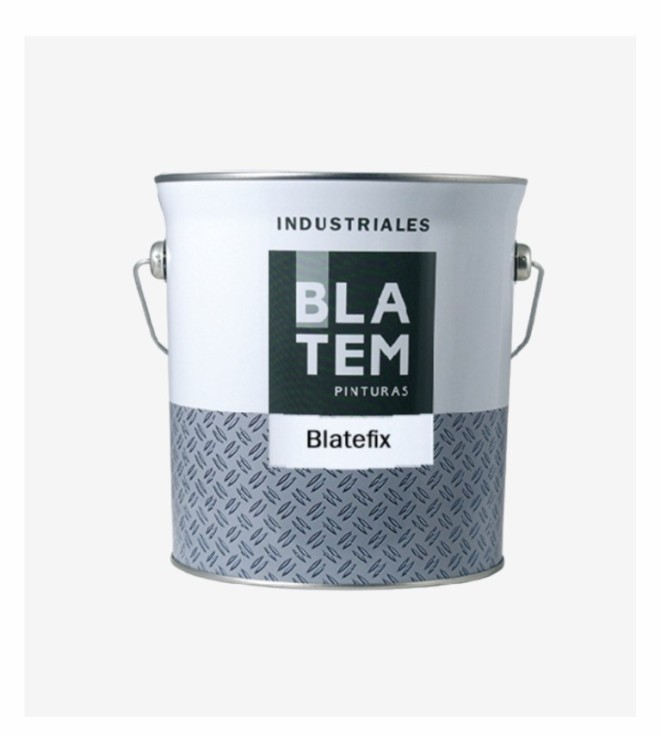 FIJADOR AL DISOLVENTE INCOLORO BLATEFIX BLATEM 4L