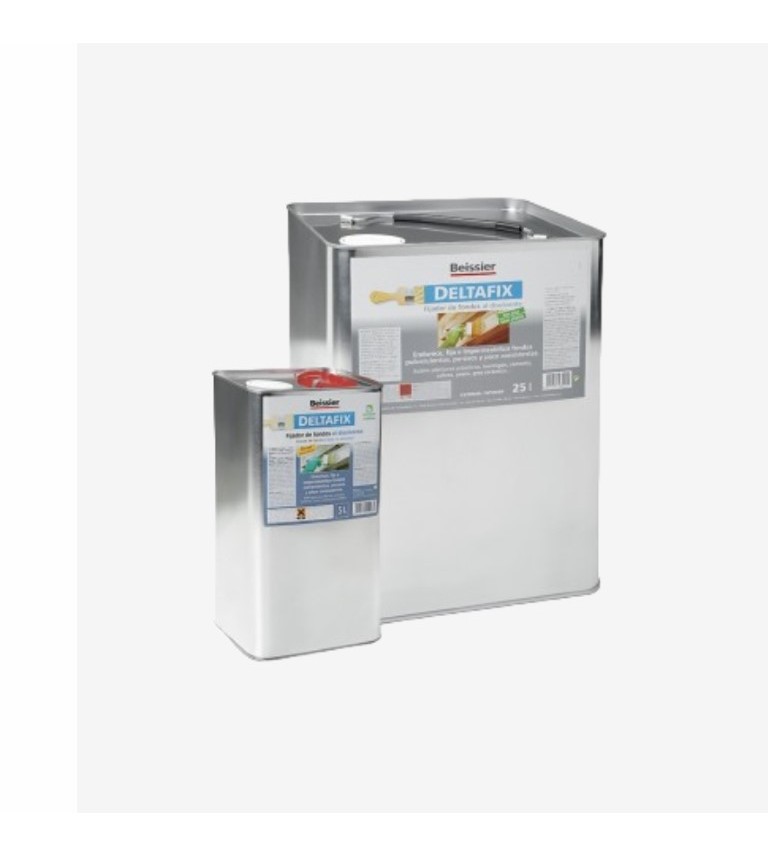 FIJADOR DE FONDOS DELTAFIX SIN OLOR BEISSIER 5L