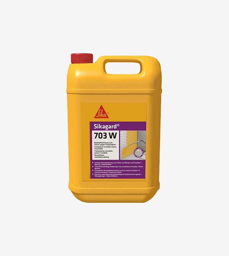 HIDROFUGO SIKAGUARD 703W ES SIKA 5L