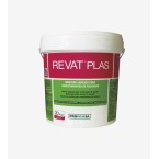 MORTERO ACRILICO REVAT PLAS ALABASTRO 1,2MM PROPAM 20KG