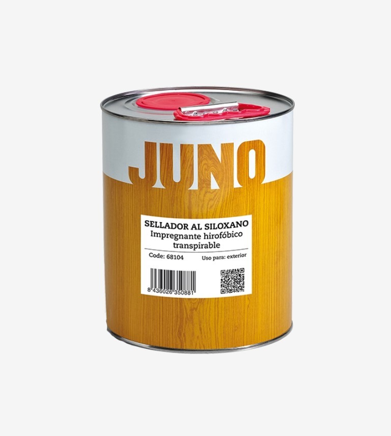 SELLADOR AL SILOXANO JUNO 4L