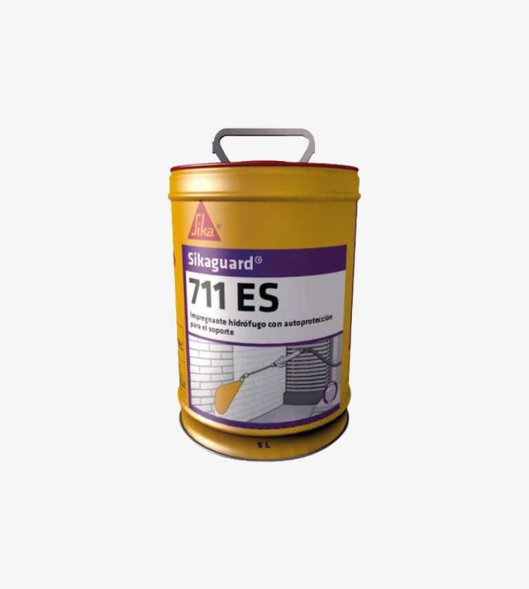 HIDROFUGANTE SIKAGUARD 711 SIKA 25L