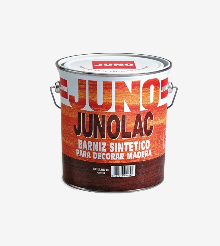 BARNIZ SATINADO JUNOLAC JUNO 375ML