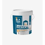 PINTURA LISA FACHADAS CON POLISILOXANOS VERTICAL BLANCO BLATEM 15L