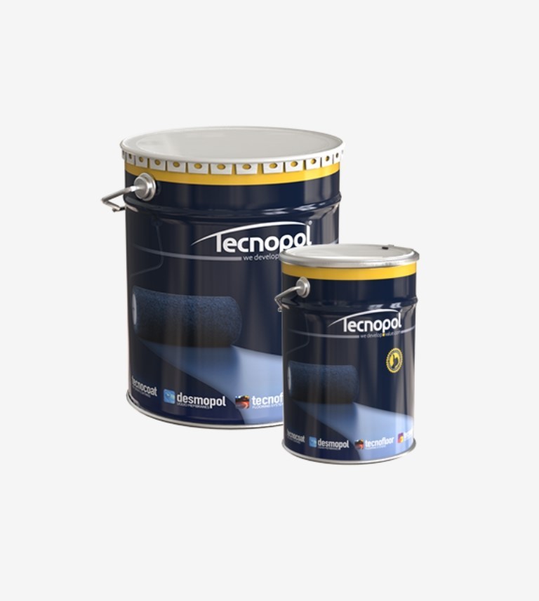KIT IMPRIMACION EPOXI PRIMER EPW-1070 TECNOPOL 4KG