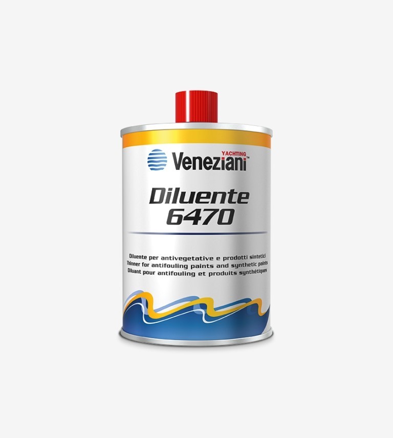 DISOLVENTE PARA PATENTE Y PRODUCTOS SINTETICOS VENEZIANI 0,5L