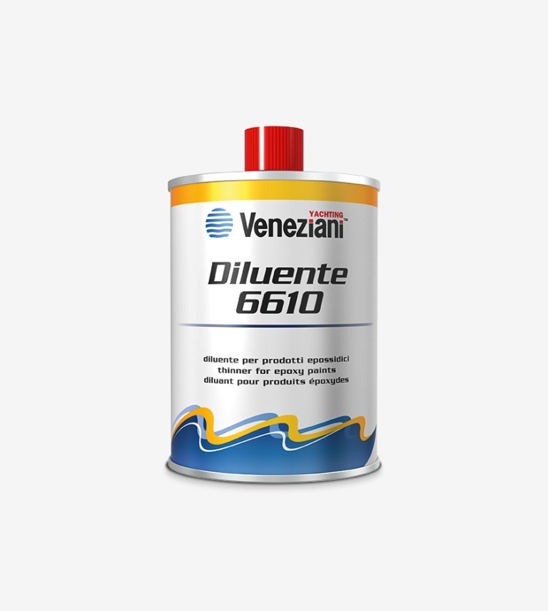 DISOLVENTE PARA ADHERPOX,EPOWAY,UNIKOTE PRO Y PRODUCTOS EPOXIDICOS VENEZIANI 0,5L