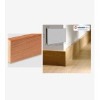 RODAPIE PROMO 5 ROBLE GRAND GREY 80X15X2250MM BRIKTE
