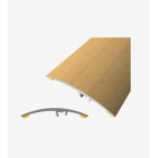 JUNTA DILATACION ADHESIVA ALUMINIO 2,5M LEGACY 7588 ROBLE MERLIN