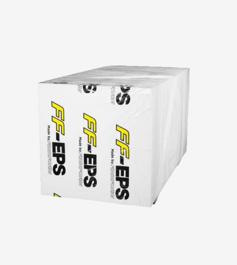 EPS 200MM (18/20KG/M3) 1X0,50M-6 UD PACK