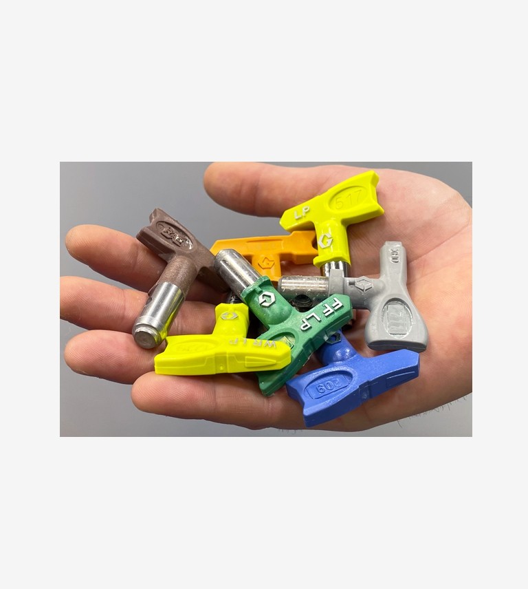 BOQUILLA ESMALTE FFLP512-RAC X  TIP 512 GRACO