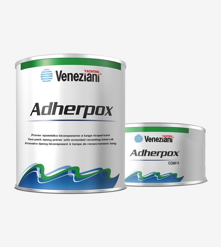 IMPRIMACION EPOXI ADHERPOX BLANCO VENEZIANI 0,750L