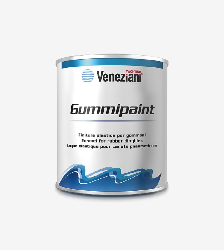 ACABADO ELASTICO GUMMIPAINT BLANCO VENEZIANI 0,5L