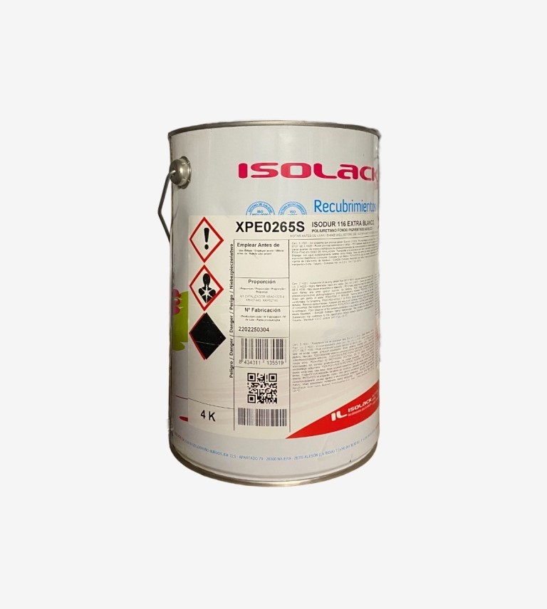 ACETONA DISOLVENTE SL116  ISOLACK 1000L