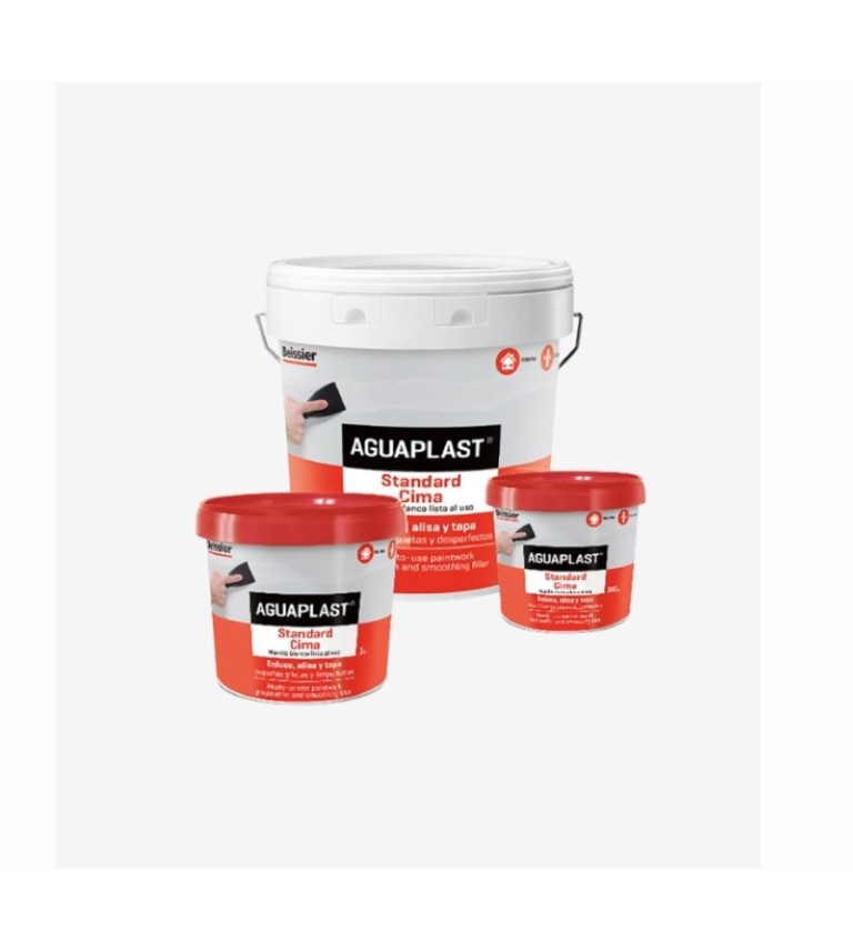 MASILLA EN PASTA AGUAPLAST CIMA BEISSIER 15KG