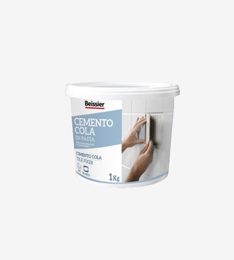 CEMENTO COLA EXTRA BEISSIER 2KG