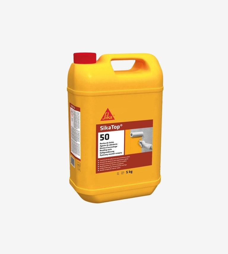 RESINA DE UNION SIKATOP-50 SIKA 5KG
