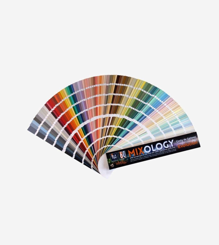 COLORANTE NEW MIX DISOLVENTE DOC OCRE DOC4 BLATEM 1L