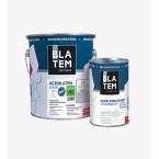 KIT ACRIBLATEM BARNIZ SUELOS SATINADO+CATALIZADOR BLATEM 5L