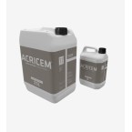 RESINA BICOMPONENTE ACRICEM  TOPCIMENT 5L