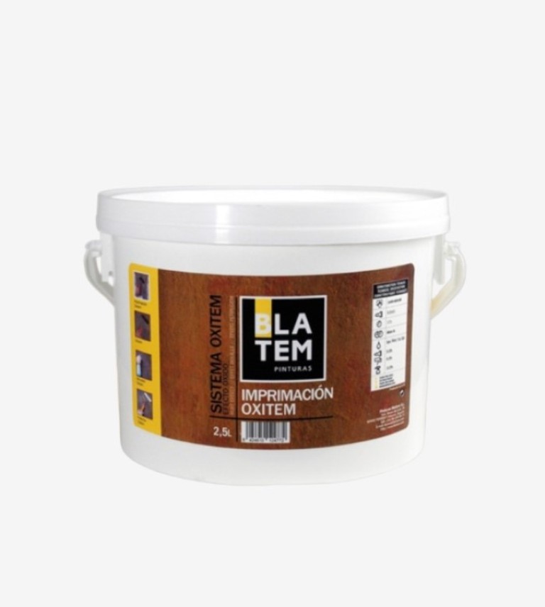 PINTURA CON HIERRO OXITEM BLATEM 375ML