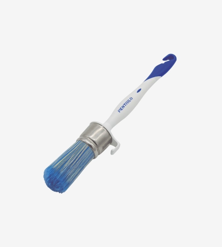 BROCHA TRIMATERIA SERIE 74 CUBRIX Nº 12 PENTRILO