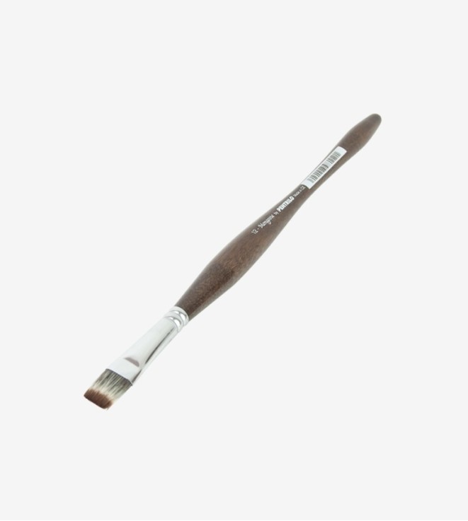 PINCEL MONGOOSE PLANO S-81  Nº14 PENTRILO