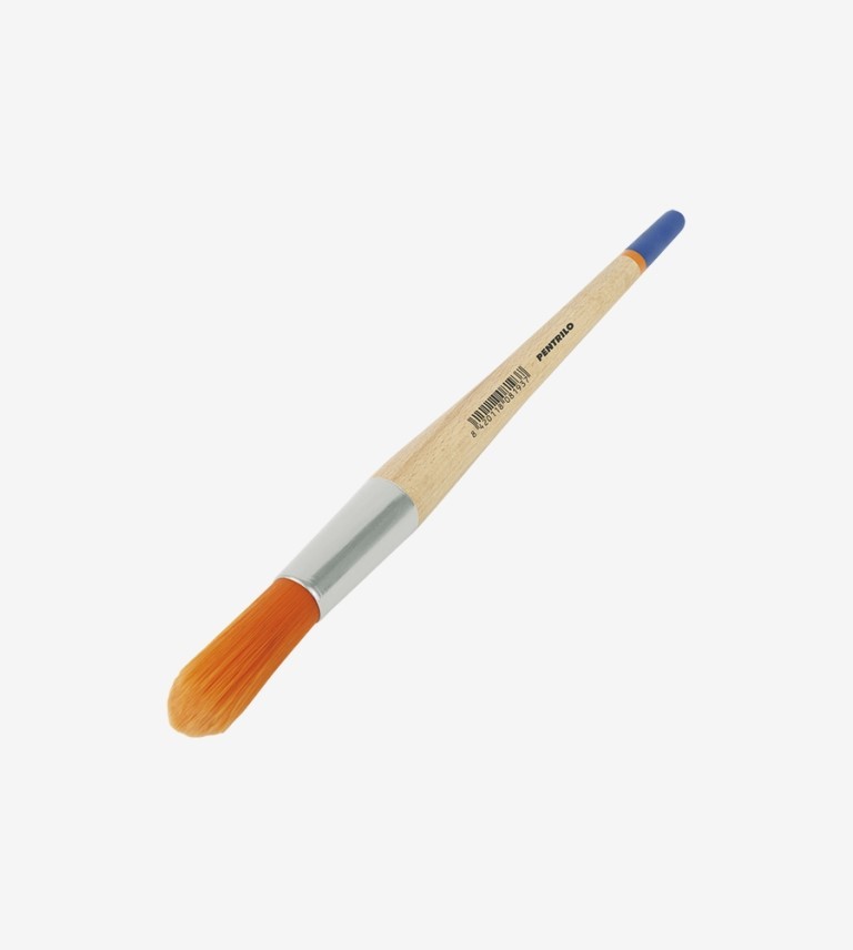 PINCEL PREMIUM CABOLATA REDONDO VELOUREX S-37 Nº28 PENTRILO