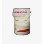 KIT FONDO INCOLORO 510-A TIXOTROPICO ISOLACK 37,5L