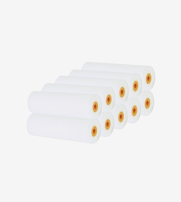 PACK 10 RECAMBIO ESPUMA PORO 0 11 CM INDIVISIBLE PENTRILO