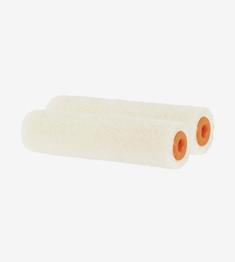 PACK 2 RECAMBIO MINI VELOURS 6 CM PENTRILO