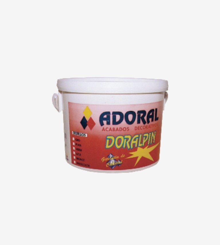 DORALPIN DESTELLOS BRONCE ADORAL 4L