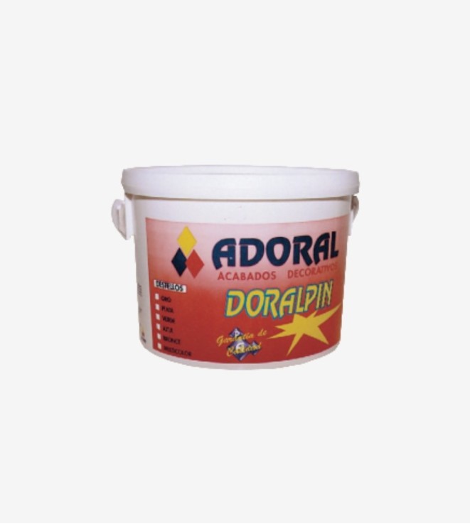 DORALPIN DESTELLOS BRONCE ADORAL 4L