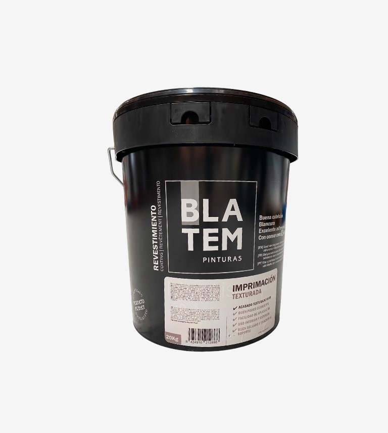 IMPRIMACION TEXTURADA BLATEM 5KG