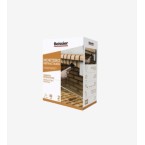 MORTERO REFRACTARIO BEISSIER 2KG
