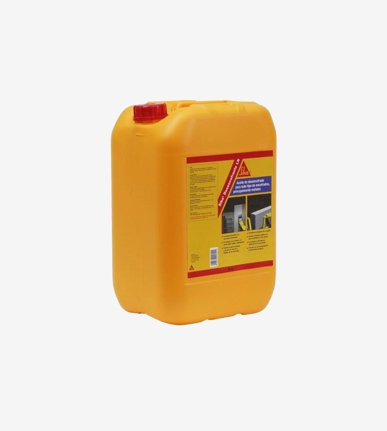 SIKA DESENCOFRANTE EN 25L SIKA
