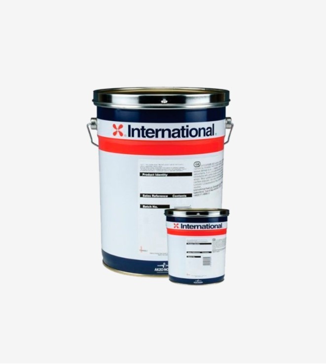 IMPRIMACION EPOXI INTERGARD 269 ROJO COMPONENTE A 5L INTERNACIONAL