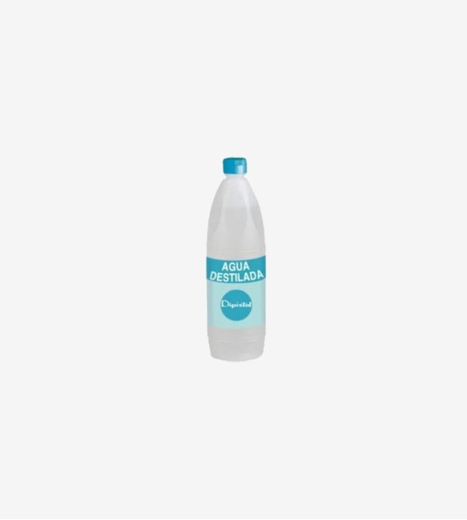 DIPISTOL AGUA DESTILADA 1L