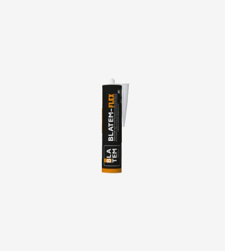 ADHESIVO Y SELLADOR BLATEMFLEX BLANCO BLATEM 310ML