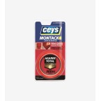 CINTA ADHESIVA DOBLE CARA CEYS MONTACK BLISTER