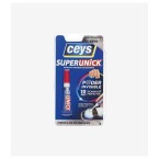 ADHESIVO INSTANTANEO CEYS UNICK  3GR