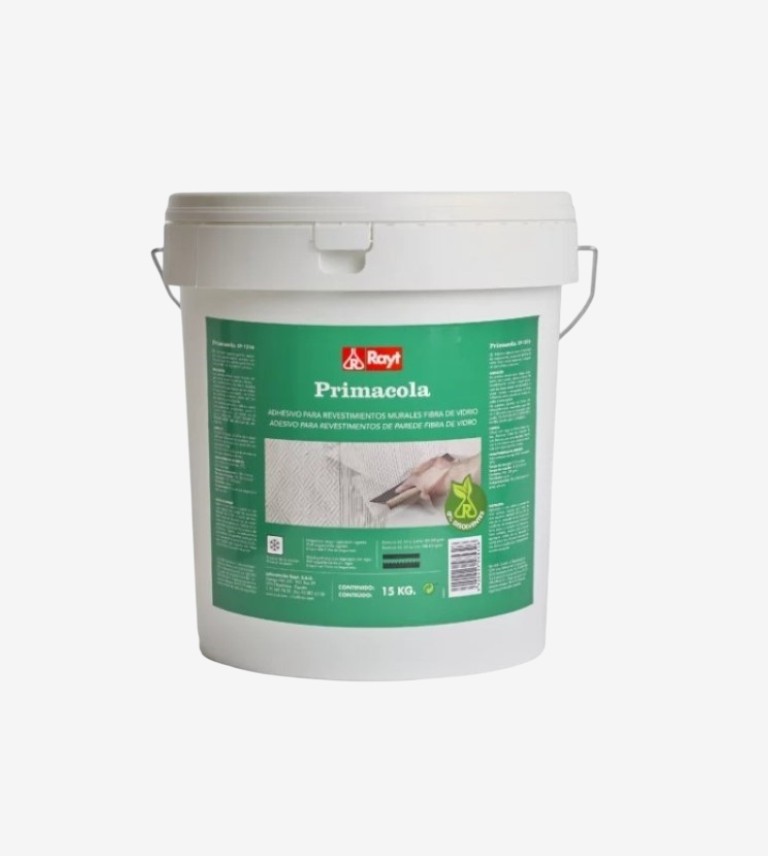 ADHESIVO ACUOSO PARA FIBRA DE VIDRIO RAYT 20KG