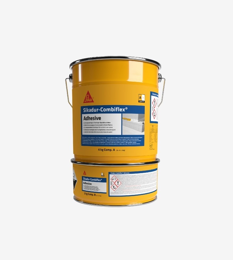 ADHESIVO TIXOTROPICO SIKADUR COMBIFLEX 6KG