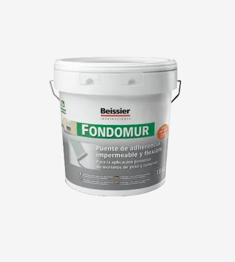PUENTE DE UNION VERDE FONDOMUR BEISSIER 18KG